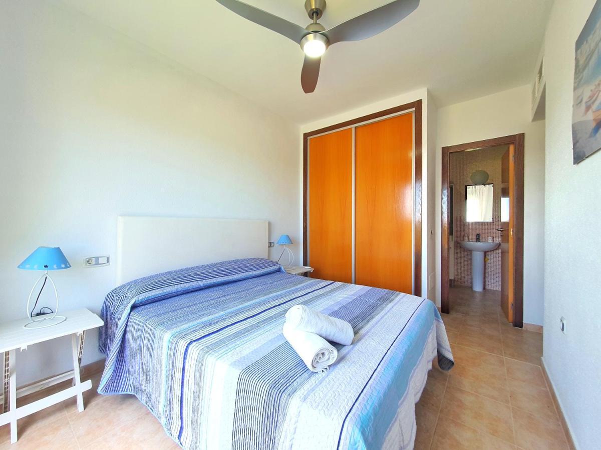Bonito Apartamento Con Terraza, Piscina Y Vistas - By Aloha Palma アギラス エクステリア 写真