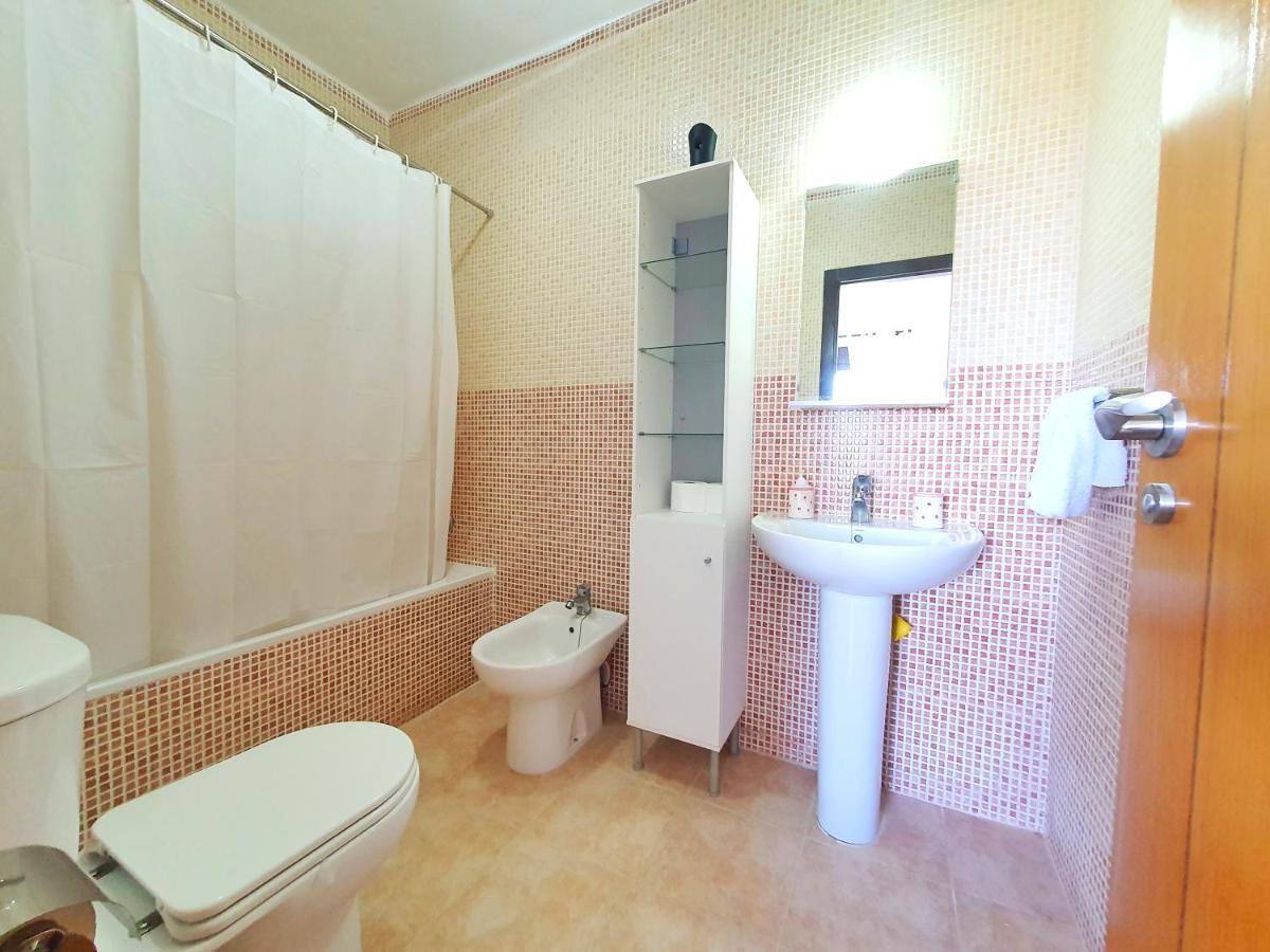Bonito Apartamento Con Terraza, Piscina Y Vistas - By Aloha Palma アギラス エクステリア 写真