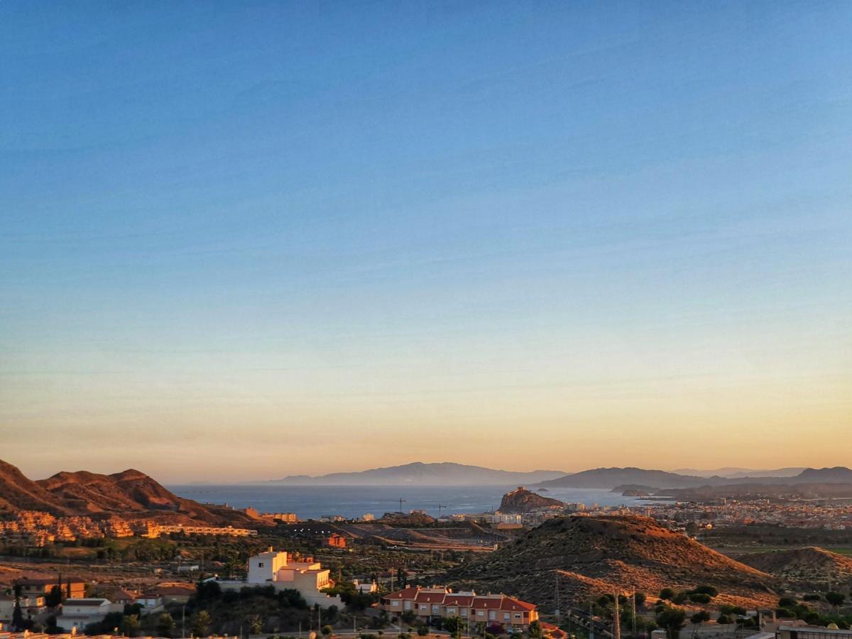 Bonito Apartamento Con Terraza, Piscina Y Vistas - By Aloha Palma アギラス エクステリア 写真