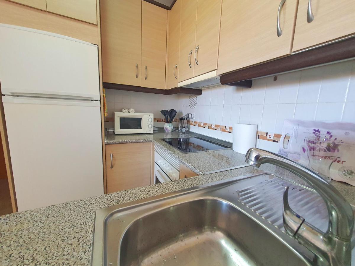 Bonito Apartamento Con Terraza, Piscina Y Vistas - By Aloha Palma アギラス エクステリア 写真