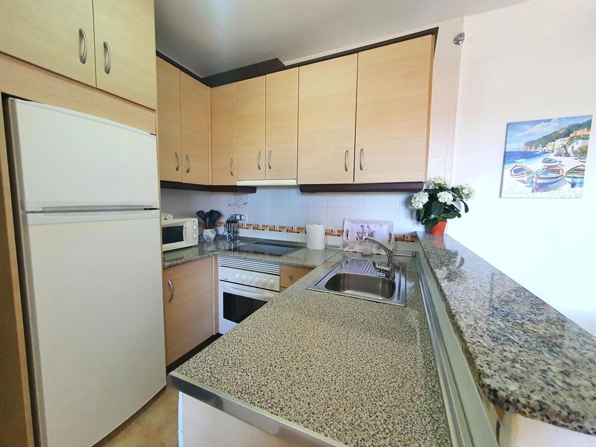Bonito Apartamento Con Terraza, Piscina Y Vistas - By Aloha Palma アギラス エクステリア 写真